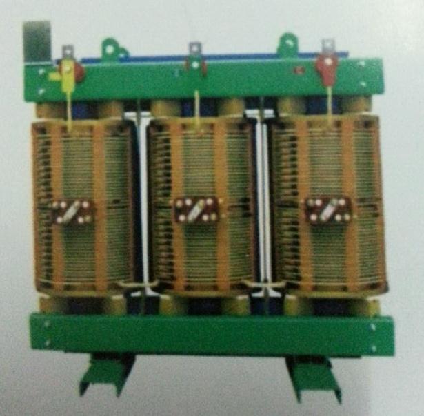 SG11型非包封干式变压器